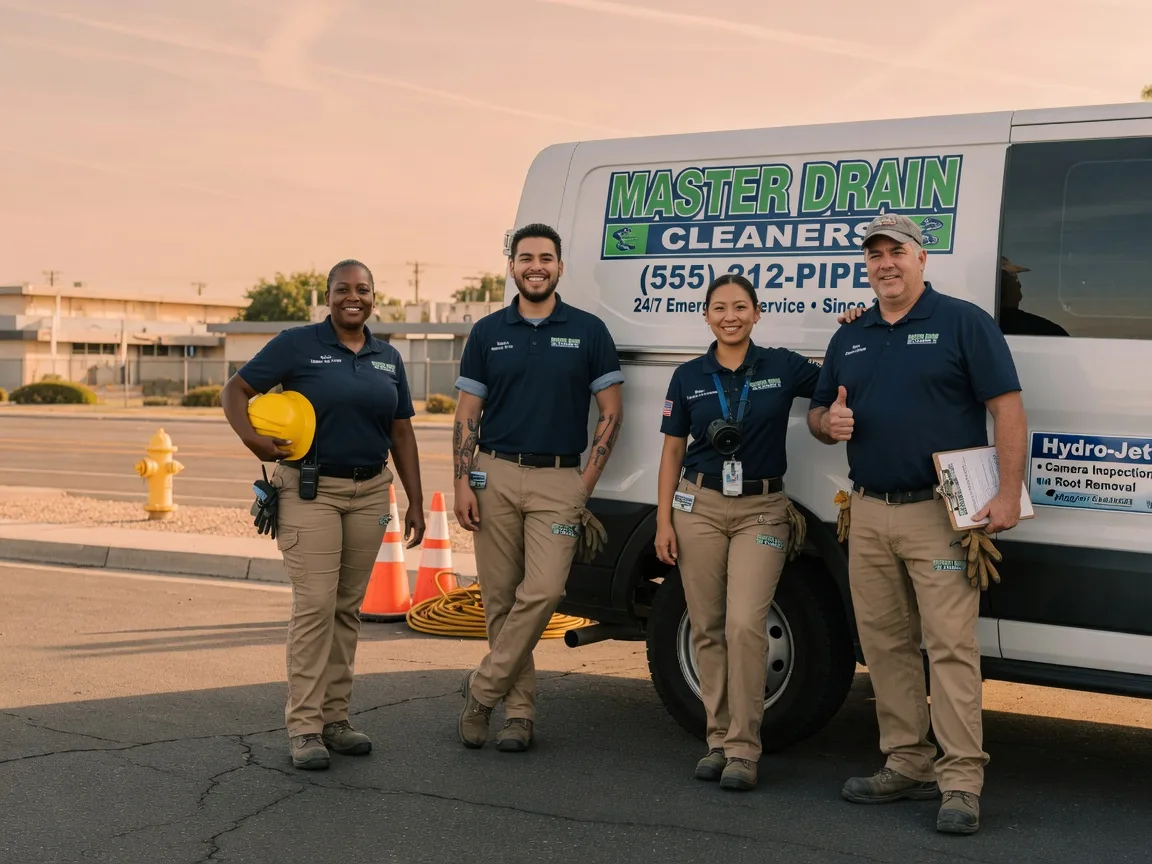 Drain Cleaning company in Pompton Plains, NJ